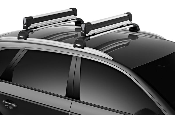THULE /スーリー　 SnowPack Extender TH7325 B Thule（スーリー） スキー板・スノーボード用キャリア SnowPack