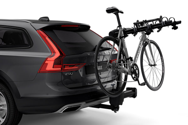 Thule hitch best sale cargo