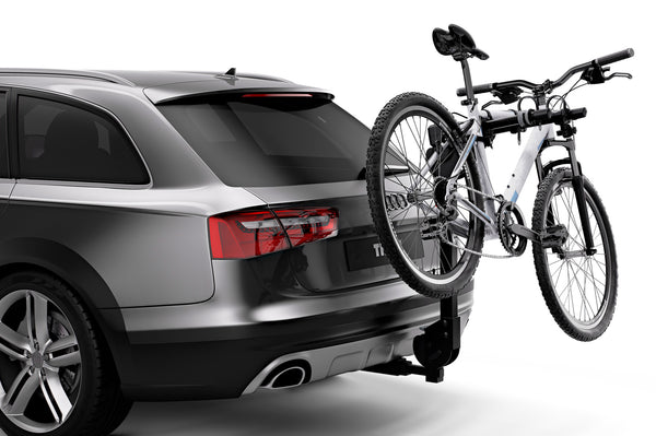 Thule dual bike rack deals