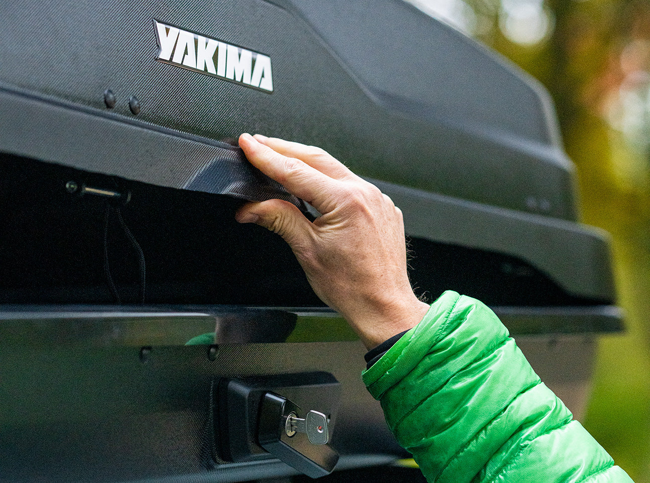 Yakima SkyBox NX 16 - #8007369 - The Rack Spot