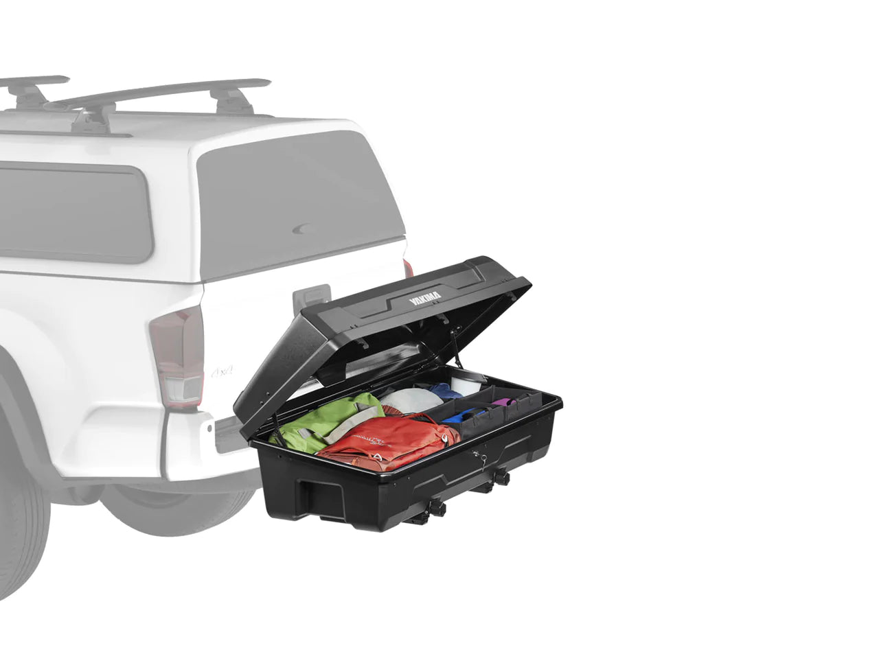 All Hitch Mounted Cargo Boxes Baskets The Rack Spot
