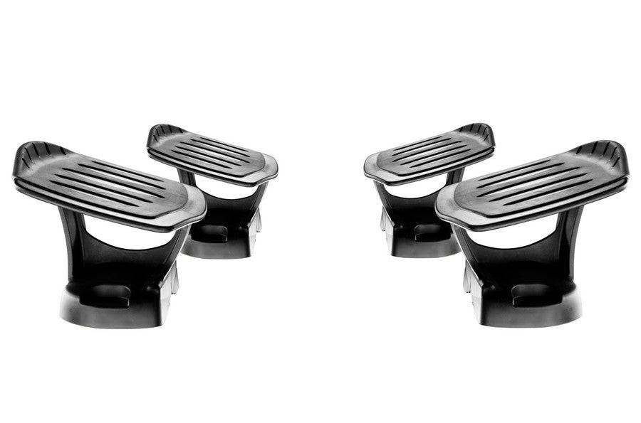 Thule best sale rubber pads