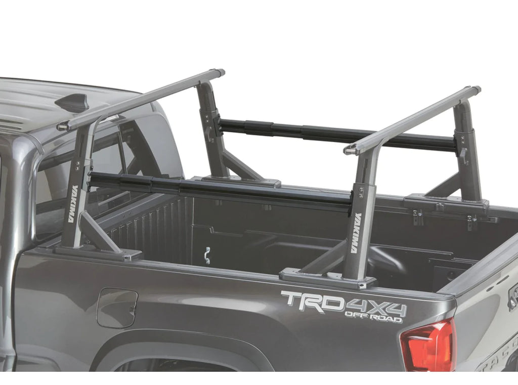 Yakima truck shop bed rack