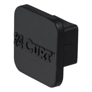 CURT Rubber 1¼" Hitch Cover 22275