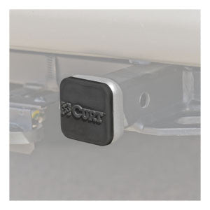 CURT Rubber 1¼" Hitch Cover 22275