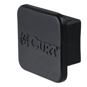 CURT Rubber 2" Hitch Cover 22276