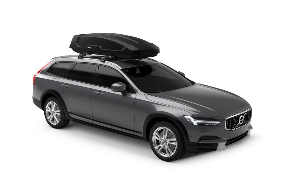 THULE ルーフバー THULE スーリー アテンザ ワゴン（ルーフレール付き GJ