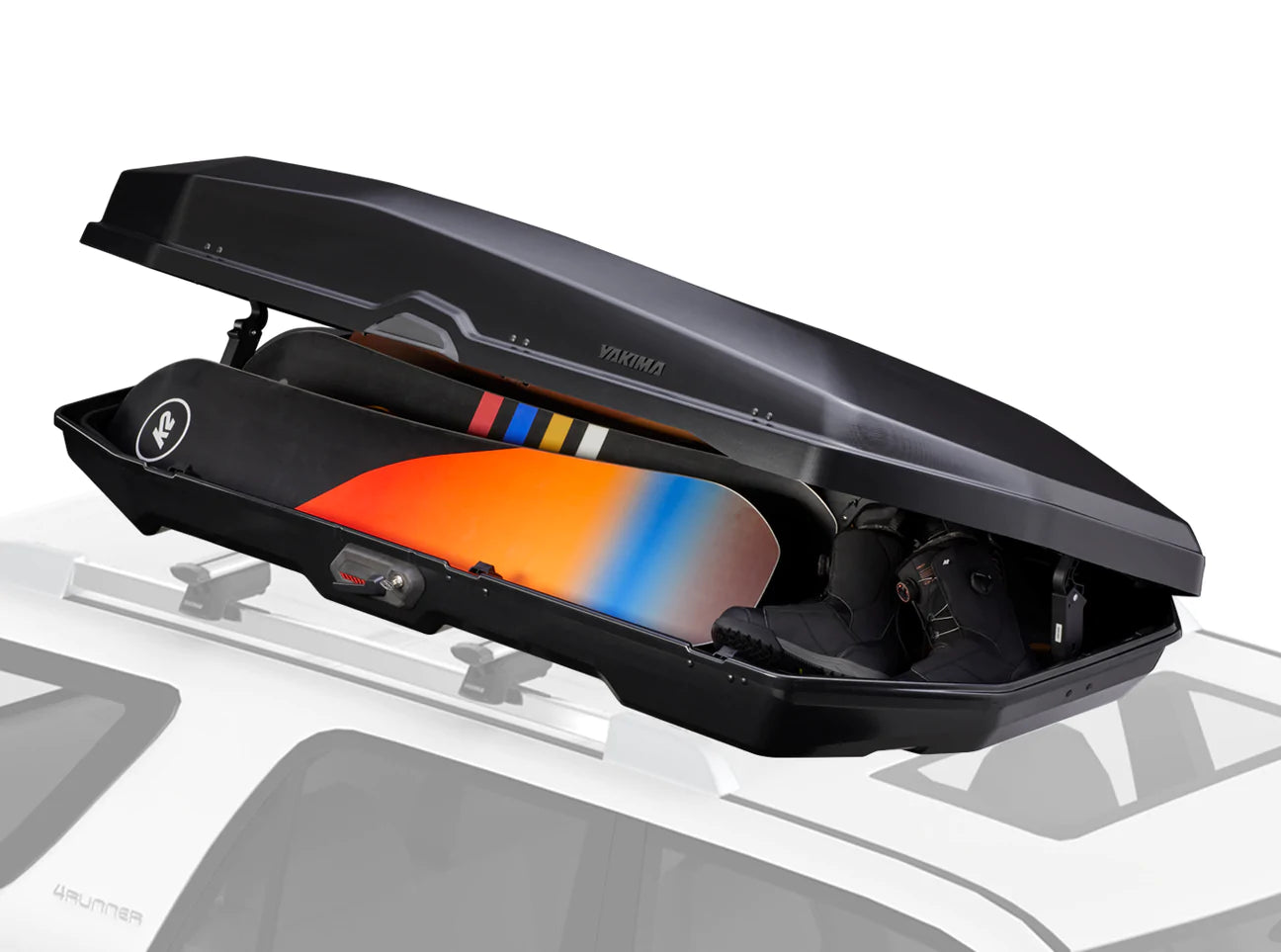 Yakima CBX 16 - The Rack Spot