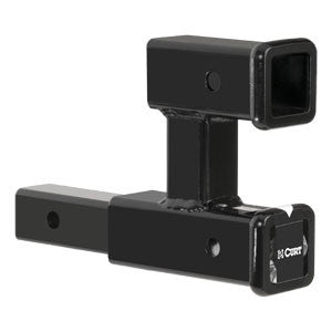 CURT Dual Receiver Extender 45792