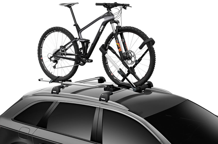 Thule bike rack on sale