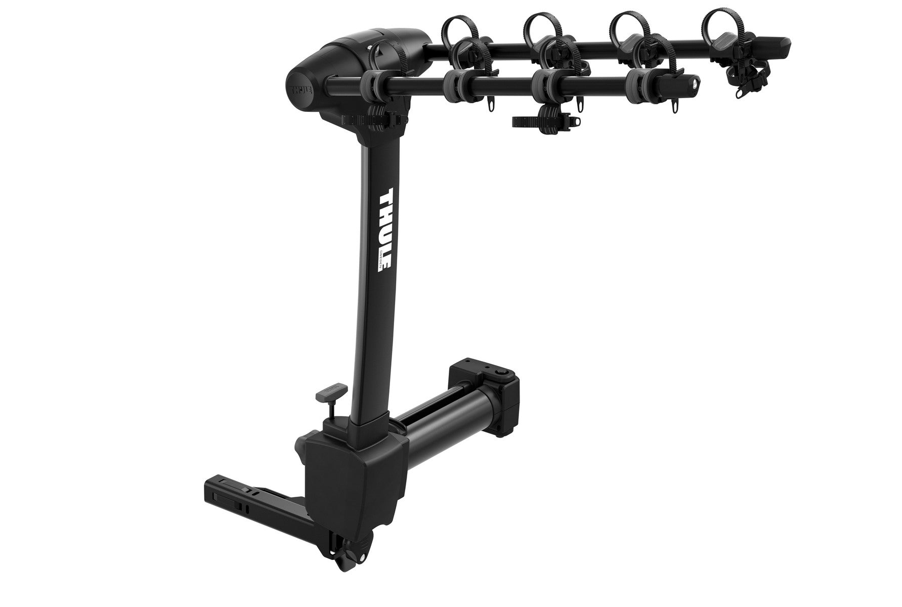 Thule apex swing 2025 4 bike hitch rack