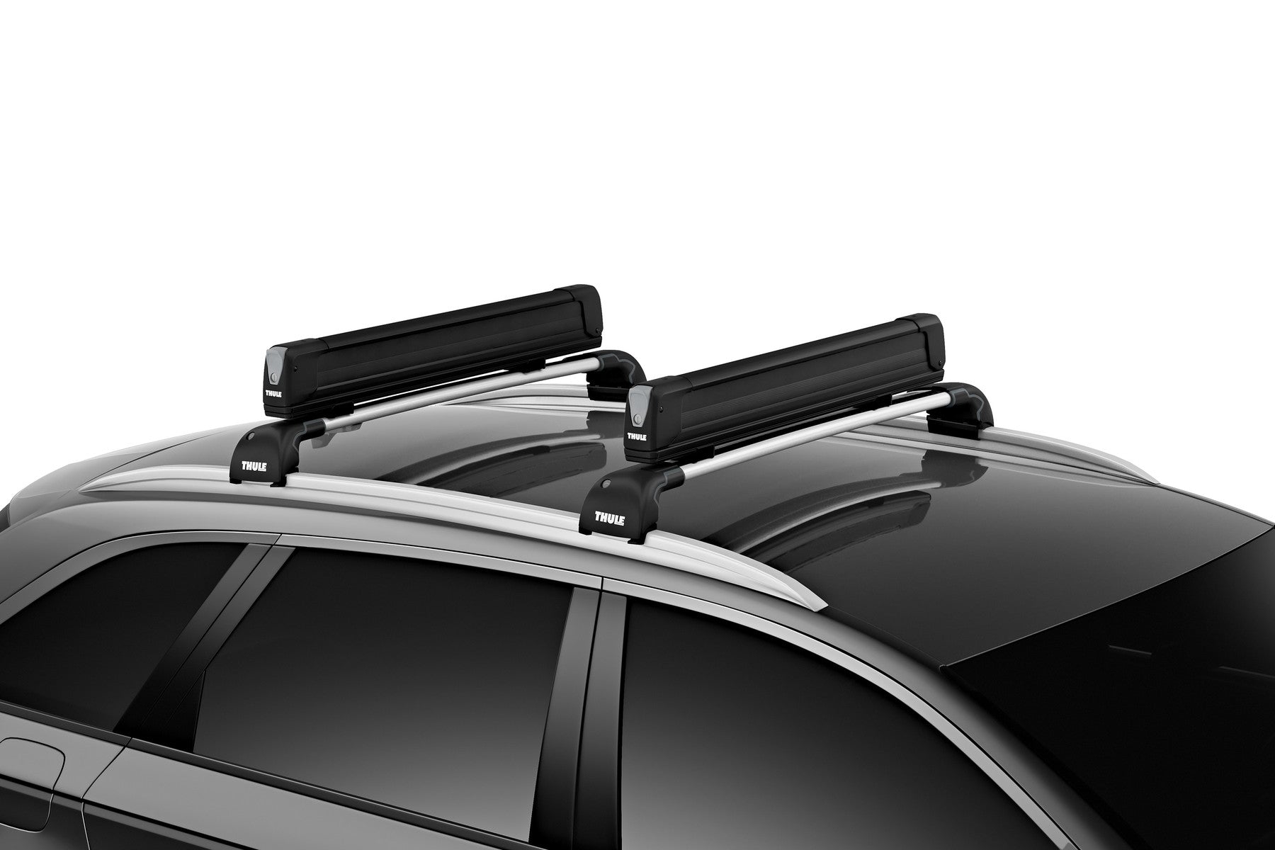 Thule SnowPack Extender Black - The Rack Spot