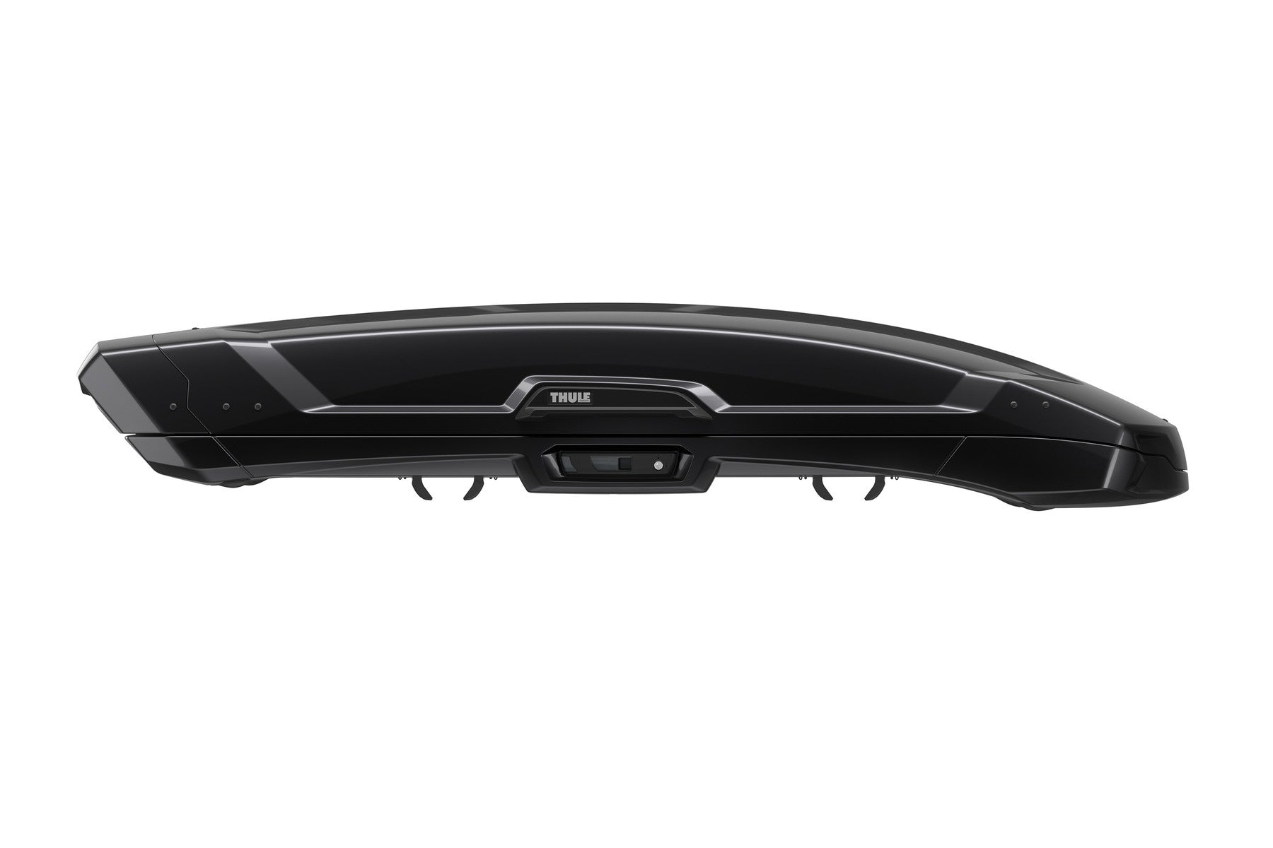 Low profile roof best sale box