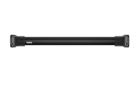 thumbnail image 2 of Thule Aeroblade Edge Roof Rack Bars (2x7603) With One Key System Locks - New Open Box 2 of 5