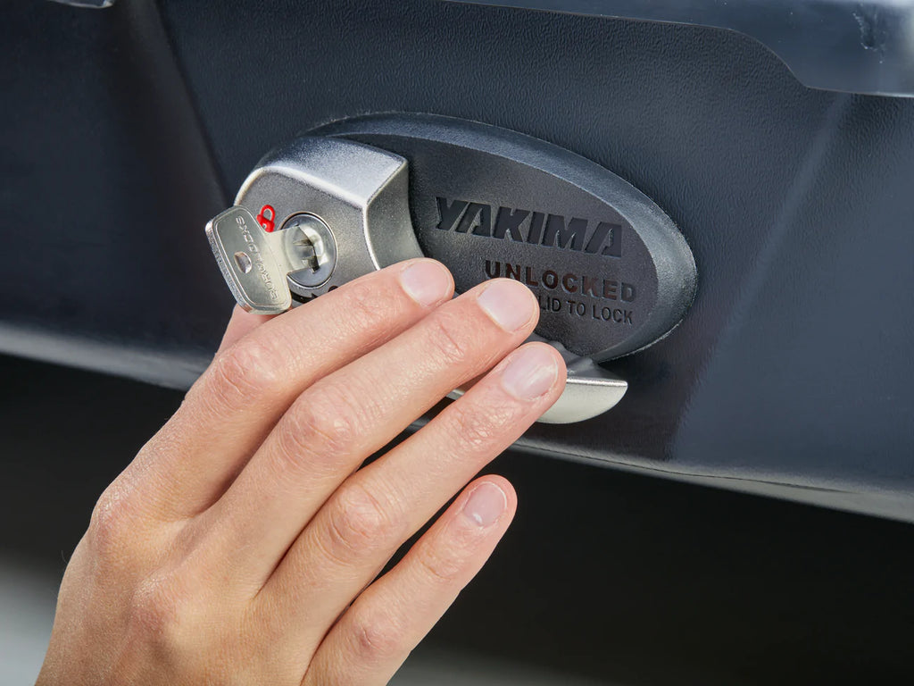 Yakima GrandTour 18