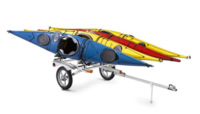 Yakima Rack and Roll 66" Trailer 8008106