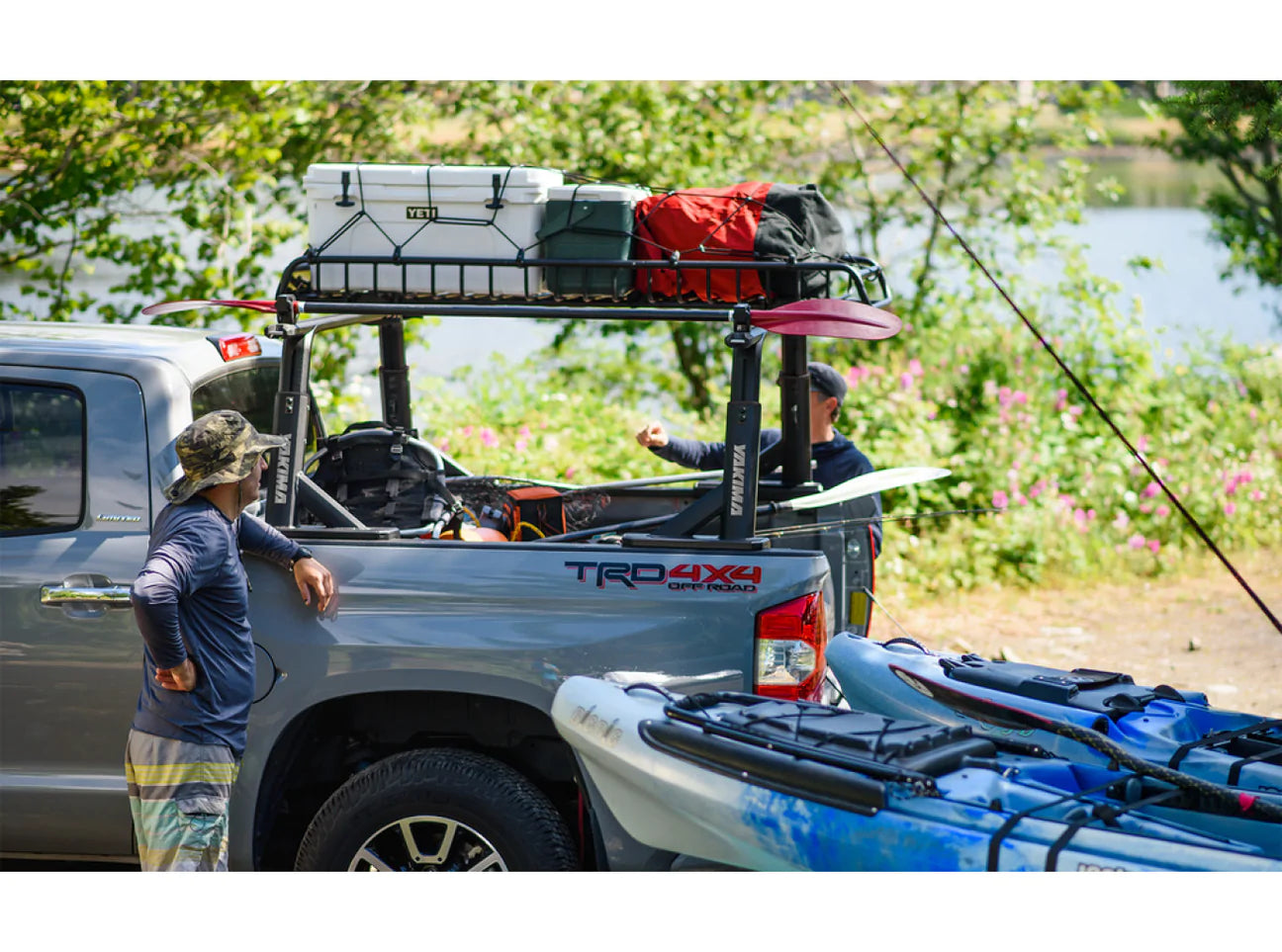 Yakima outdoorsman hotsell