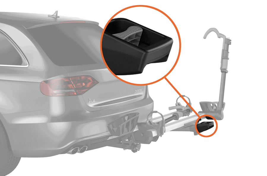 Thule T2 Pro XT 2 1.25 The Rack Spot