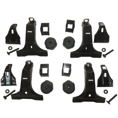 Thule Rapid Gutter Foot Pack