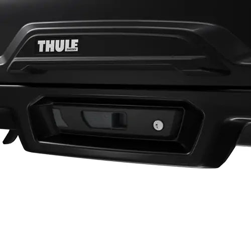 Thule Vector Alpine Black