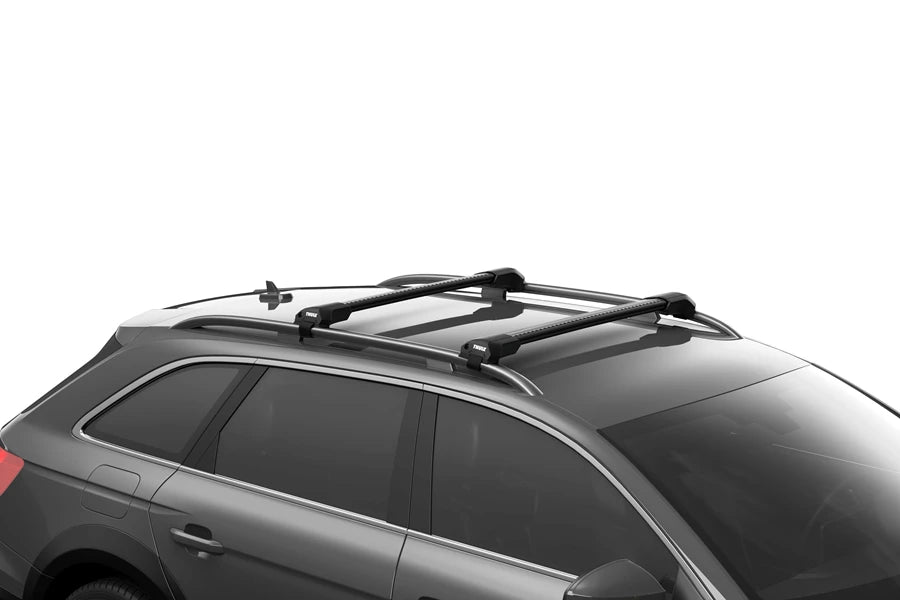 Thule Raised Rail Edge The Rack Spot