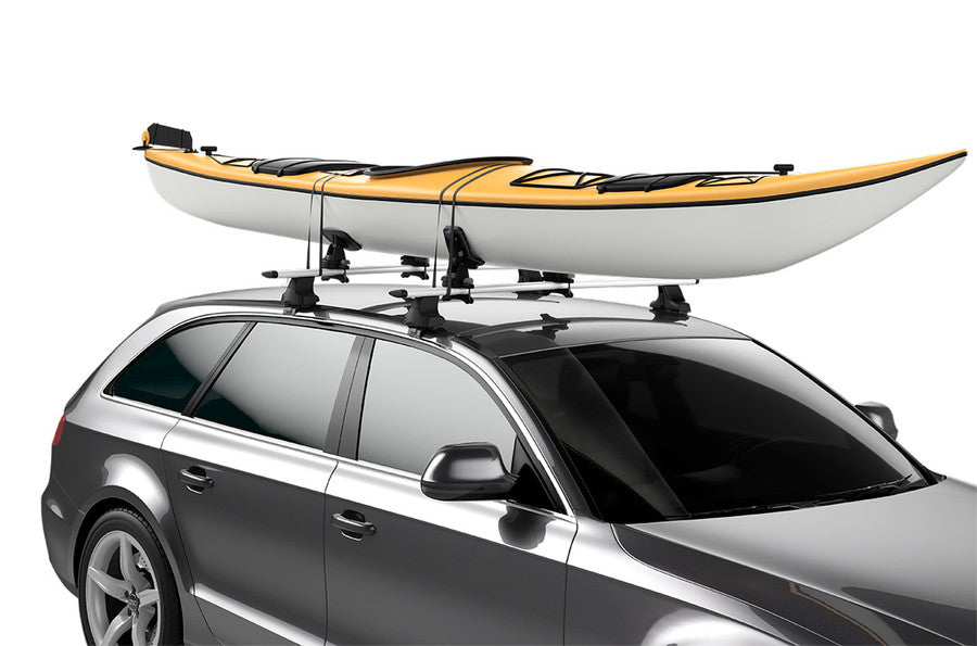 Thule dual best sale kayak rack